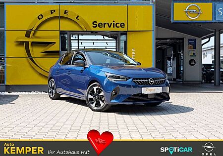 Opel Corsa -e Elektro Elegance *Kamera*Navi*Matrix LED