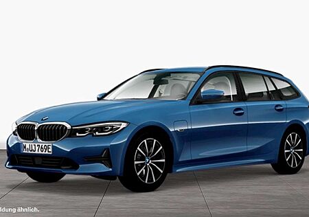 BMW 320 e Touring,Navi,ACC,LED,Komfortzg,AHK