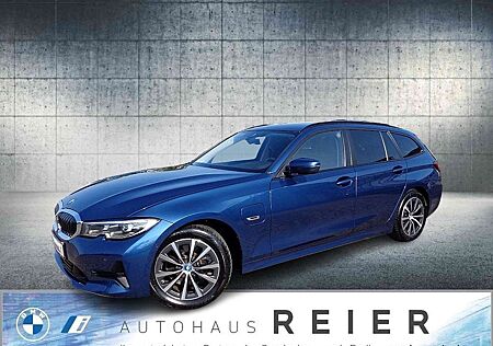 BMW 320 e Touring,Navi,ACC,LED,Komfortzg,AHK
