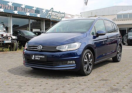 VW Touran Volkswagen 2.0TDI Highline/IQDrive/Navi/7-Sitzer/ACC