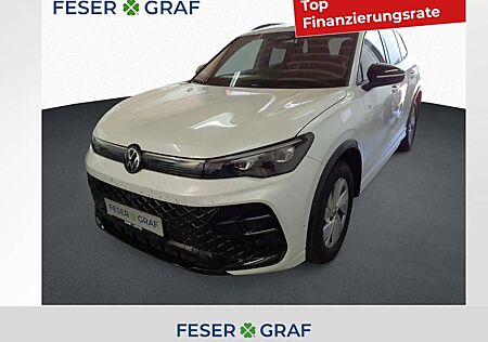 VW Tiguan Volkswagen 2.0 TDI R-Line DSG AHK/Matrix/Standhz/20"/ACC/4xSi