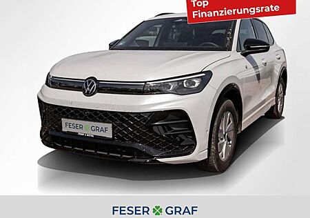 VW Tiguan Volkswagen 2.0 TDI R-Line DSG AHK/Matrix/Standhz/20"/ACC/4xSi