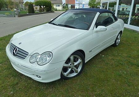 Mercedes-Benz CLK 500 Cabrio (BM 209)