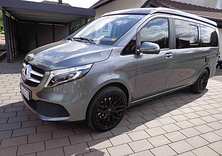 Mercedes-Benz Marco Polo 250 d 4MATIC (AWD) 250 d 4MATIC EDITION