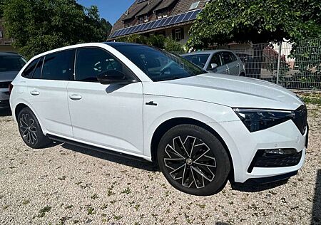 Skoda Scala Monte Carlo Kamera,SHZ,LED,Panoramadach