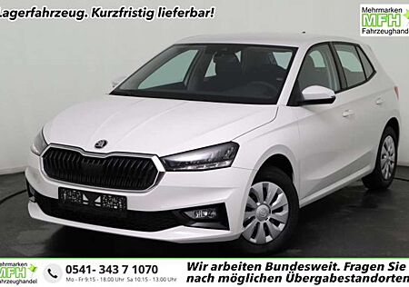 Skoda Fabia Essence (Essence) 1.0 TSI 70kW (95 PS) 5-Gang ...