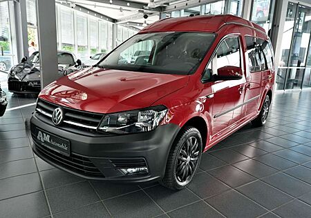 VW Caddy Volkswagen Maxi Reimo-Camper Ausbaukosten 24.000€