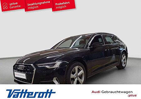Audi A6 Avant 45 TFSI advanced AHK ACC Matrix