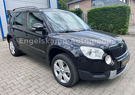 Skoda Yeti 2.0 TDI Elegance Plus Edition/NAVI/SHZ/1.HD