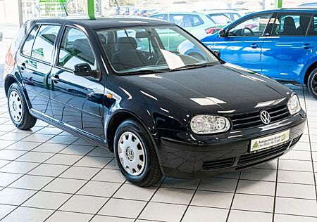 VW Golf Volkswagen 4 Benzin 1.6 Automatik Klima Nur 66.800 km
