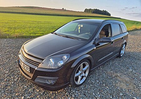 Opel Astra Caravan 2.0 Turbo Caravan Sport Opc-line