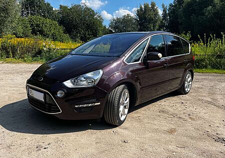 Ford S-Max 2.2 TDCi Titanium AHK VOLL