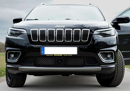 Jeep Cherokee 2.2 MJ II Automatik Longitude