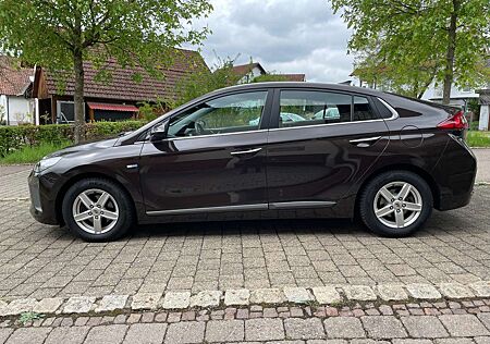 Hyundai Ioniq Plug-in-Hybrid 1.6 GDI Style