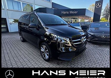 Mercedes-Benz V 300 d EDITION Lang LED Leder Tisch Night AHK BC