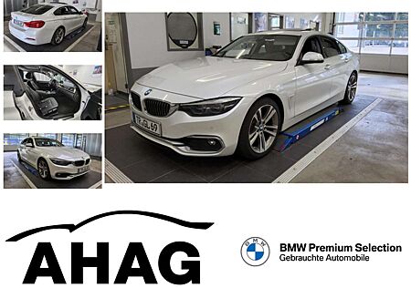 BMW 430 i Gran Coupe Luxury Line Innovationsp. Aut.