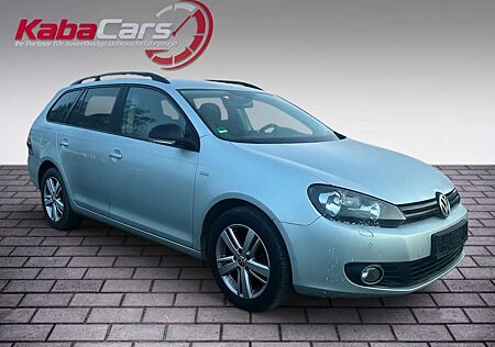 VW Golf Volkswagen VI Variant Match Automatik Szhg