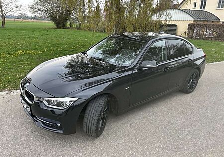 BMW 318 d Sport Line