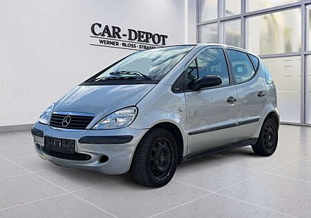 Mercedes-Benz A 160 ELEGANCE* KLIMA * AUTOMATIK * ALLWETTER *