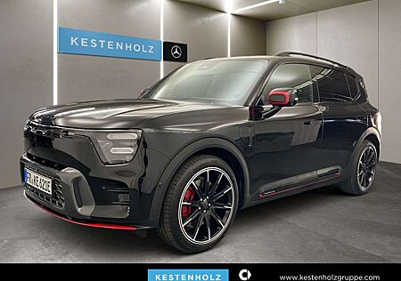 smart #5 Smart #5 Brabus LEDER+360°+SOUNDSYSTEM+PANO+HUD