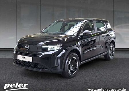 Opel Frontera 1.2 Edition Klima Radio 10" Touchscreen Navi (GW TZ)