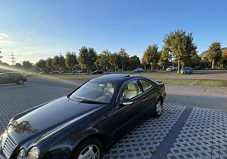 Mercedes-Benz CLK 200 gebraucht kaufen Mercedes-Benz CLK 200 Coupe Kompressor Elegance