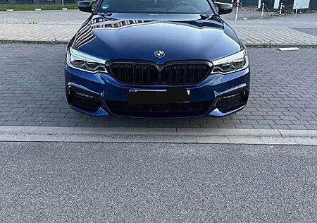 BMW 540i 540 xDrive Aut. M-Paket