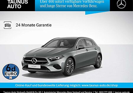 Mercedes-Benz A 200 PROGRESSIVE ADVANCED MULTIBEAM TOTWINKEL