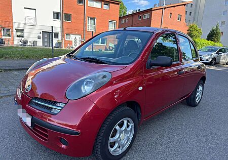 Nissan Micra 1.2 City, Klima, Tüv Neu, Alufelgen
