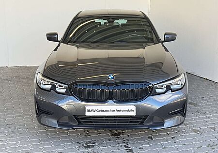 BMW 318 iA Lim. Advantage ParkAss.Tempo.SHZ.DuLa.DAB