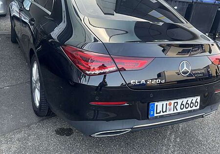 Mercedes-Benz CLA 220 d 8G-DCT Edition 1