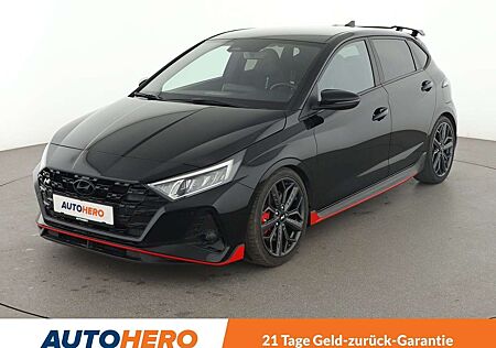 Hyundai i20 1.6 T-GDI N Performance*NAVI*LED*CAM*SPUR*PDC*SHZ*
