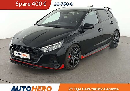 Hyundai i20 1.6 T-GDI N Performance*NAVI*LED*CAM*SPUR*PDC*SHZ*