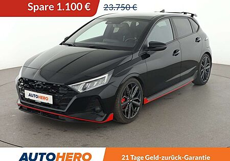 Hyundai i20 1.6 T-GDI N Performance*NAVI*LED*CAM*SPUR*PDC*SHZ*