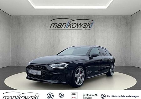 Audi A4 Avant 40 TFSI quattro S-tronic *S-Line Sportpaket*