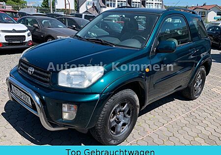 Toyota RAV 4 4 2.0 Edition 4X4*Klima*Kupplung Neu*