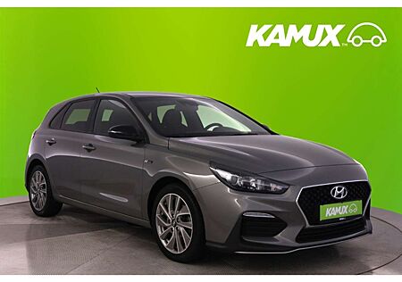 Hyundai i30 1.0T-GDI Lim.N-Line+LED+NAVI+TEMPO+PDC+SHZ
