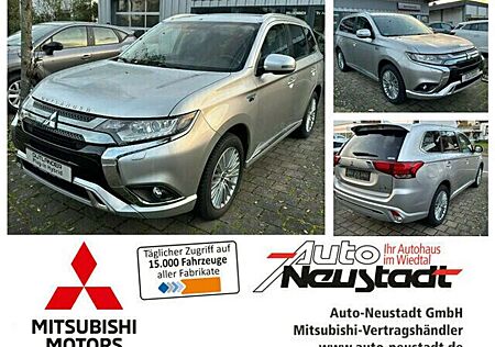 Mitsubishi Outlander Plug-in Hybrid BASIS Spirit-Paket 2.4 MI