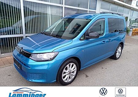 VW Caddy Volkswagen Basis AHK PDC RFK SHZ CLIMATRONIC
