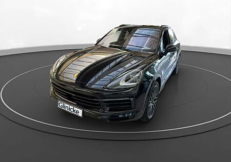 Porsche Cayenne Pano LED LM 21" Navi PDC+RFK Bose