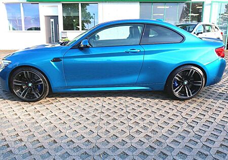 BMW M2 "Competition"A"19"Leder"LED"Harman"ScheckhBMW!