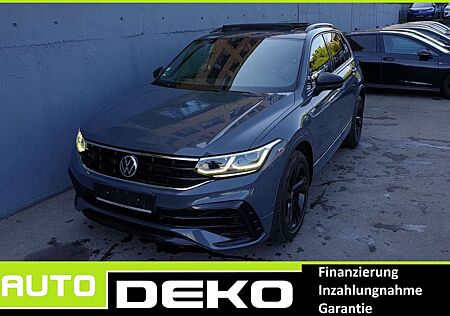 VW Tiguan Volkswagen 2.0TDI DSG 4M 3 x R-Line Pano/Virtual/AHK