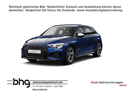 Audi S3 q. TFSI S tronic