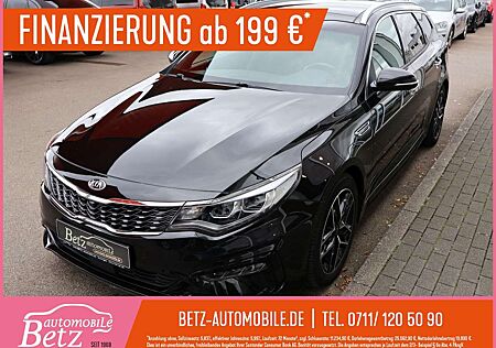 Kia Optima Sportswagon GT-Line Pano ACC SHZ