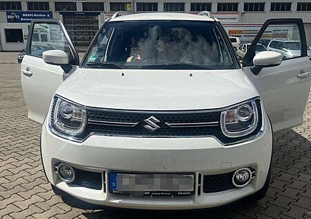 Suzuki Ignis +Dualjet+AGS+Comfort+