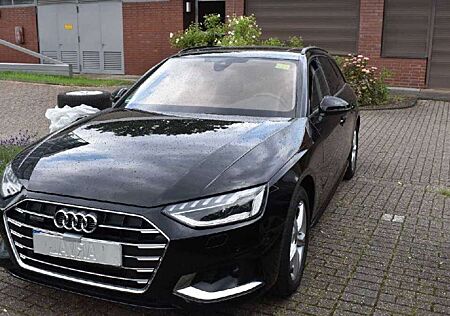 Audi A4 Av 40d Quatt S-Tr. LED+/PANO/B&O/SHZ/AHK/8Fa