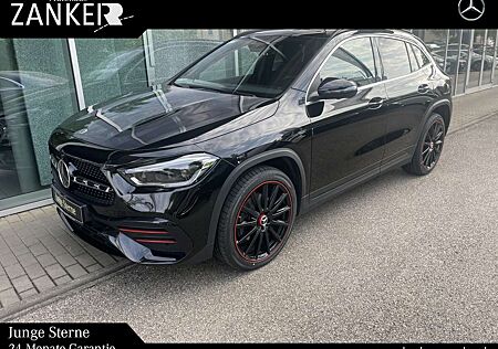 Mercedes-Benz GLA 250 e AMG*EDITION ONE*1*PANO*360*DIST*MBLED*