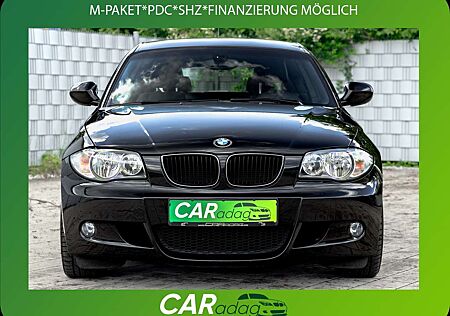 BMW 118d 118 *2HAND*M-PAKET*SHZ*PDC*