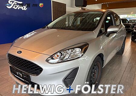 Ford Fiesta COOL & COONECT NAVI /PDC / GJR / WINTER-PAKET