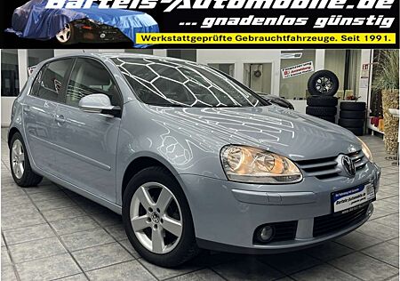 VW Golf Volkswagen V 1.6 United, Autom., AHK, PDC, Sitzheiz.